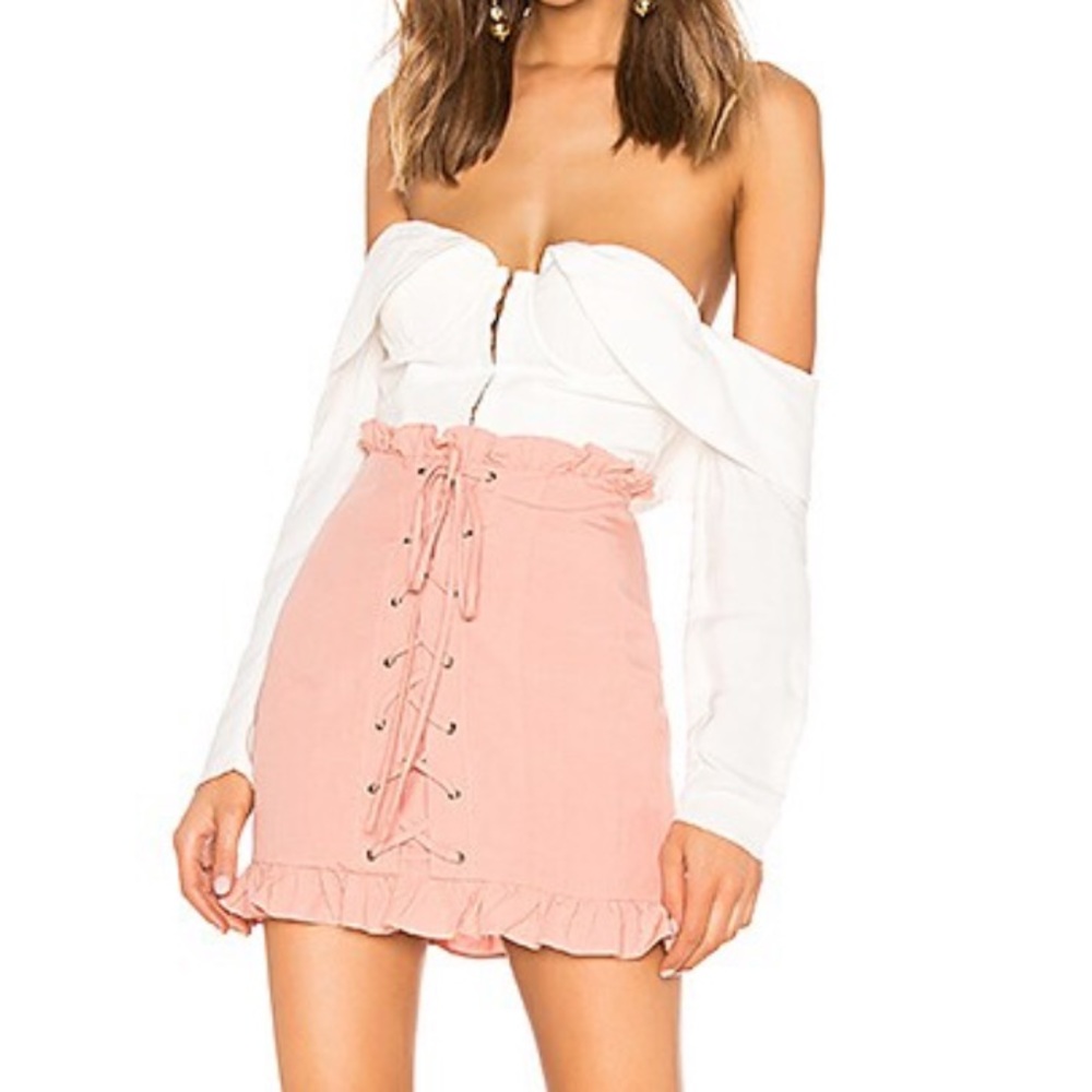 Lovers And Friends Emily Skirt